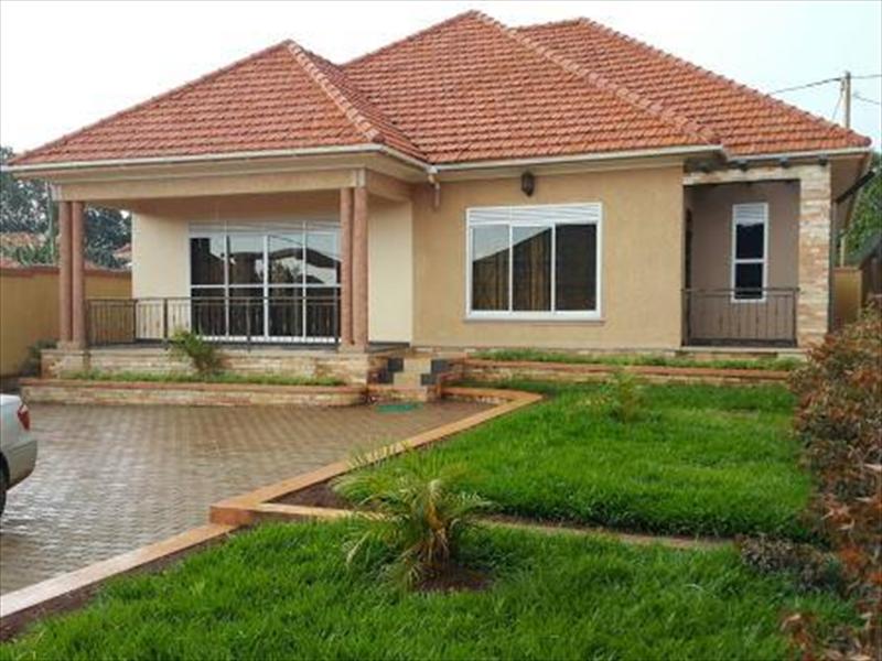 Bungalow for sale in Kira Wakiso