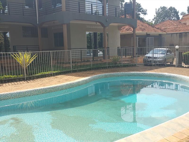 Town House for rent in Naguru Kampala