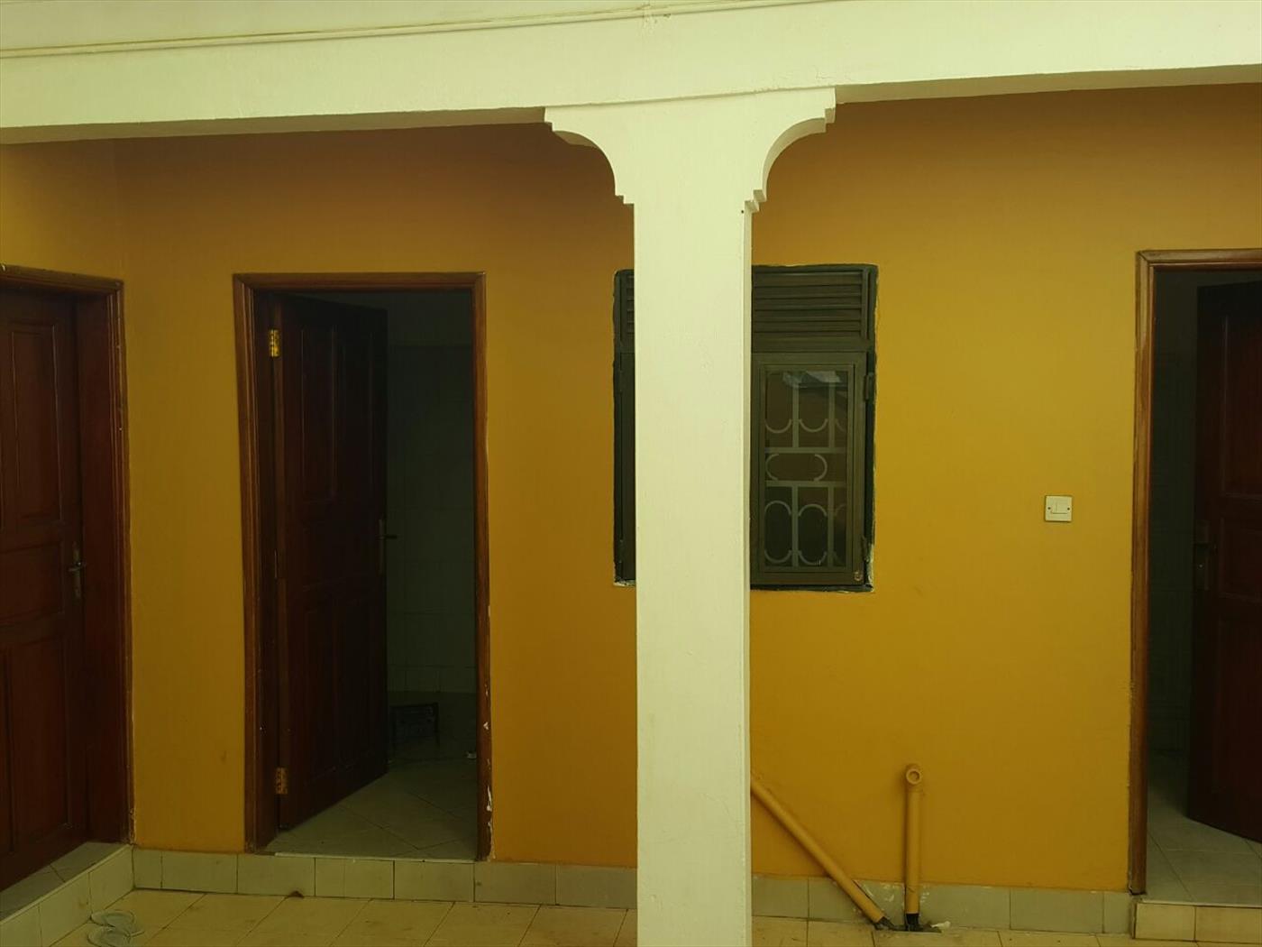 Mansion for rent in Muyenga Kampala