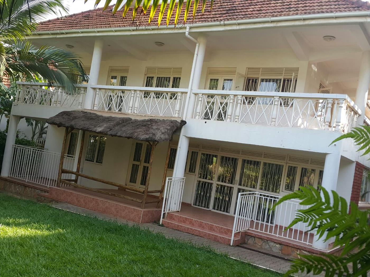 Mansion for sale in Muyenga Kampala