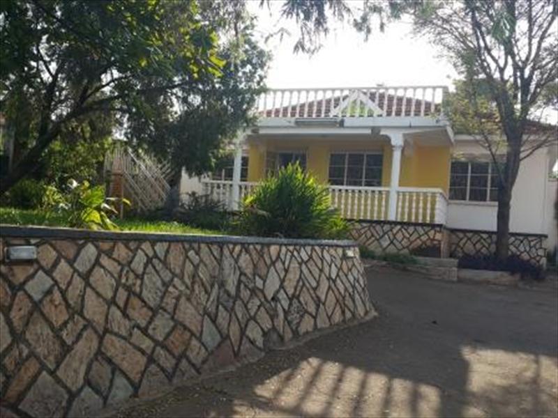 Bungalow for sale in Bukasa Kampala