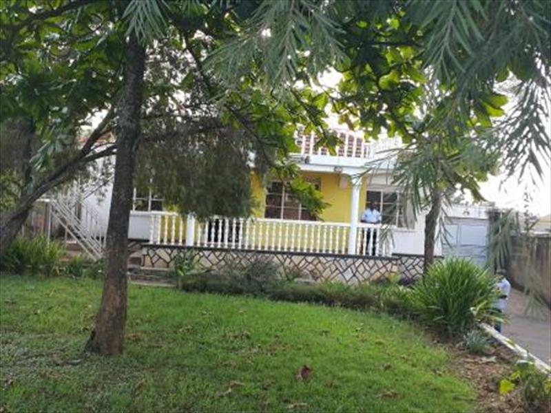 Bungalow for sale in Bukasa Kampala