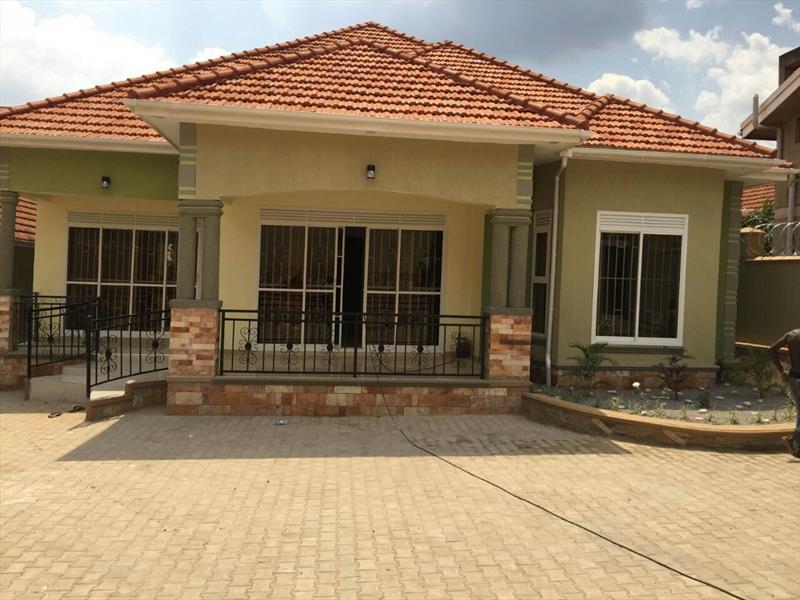 Town House for sale in Najjera Wakiso