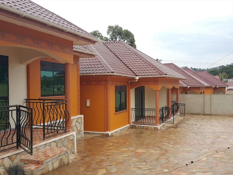 Town House for sale in Bbunga Kampala