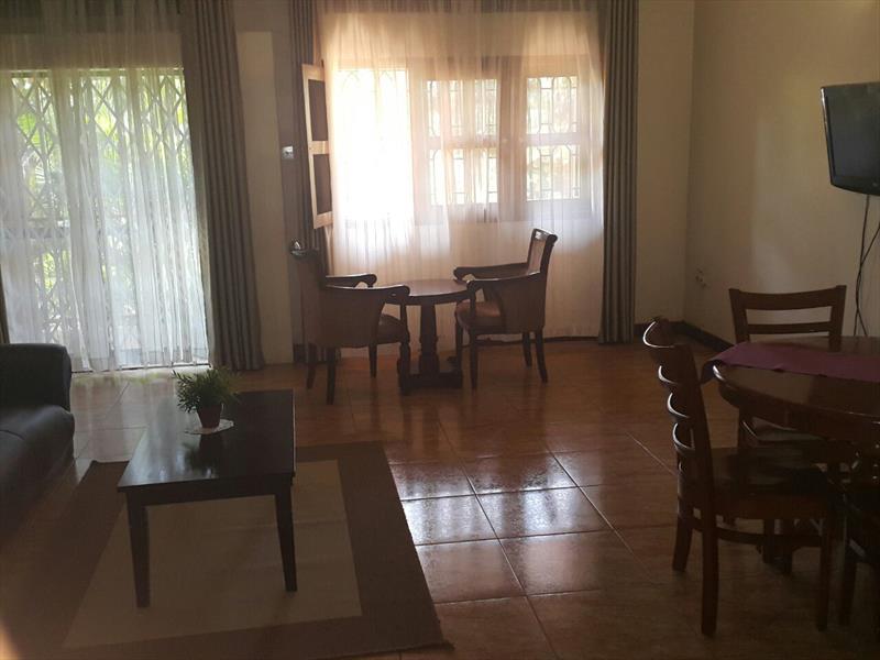 Apartment for rent in Kabalagala Kampala