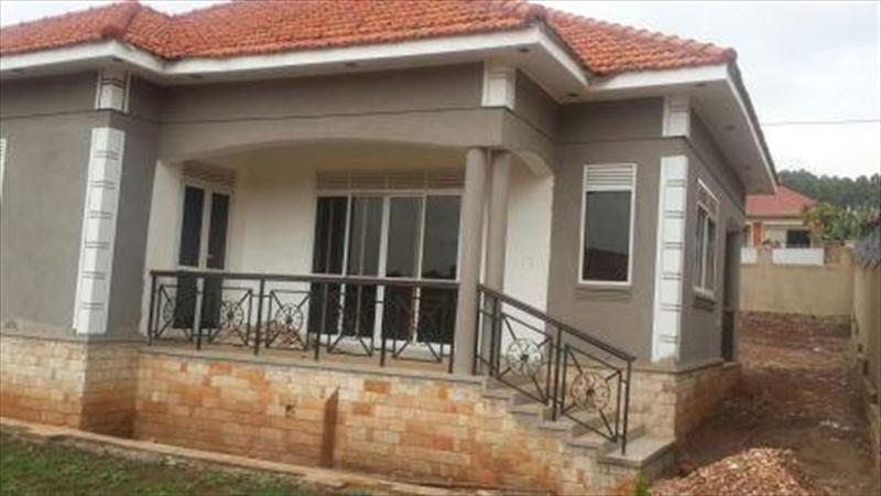 Bungalow for sale in Kasangati Wakiso