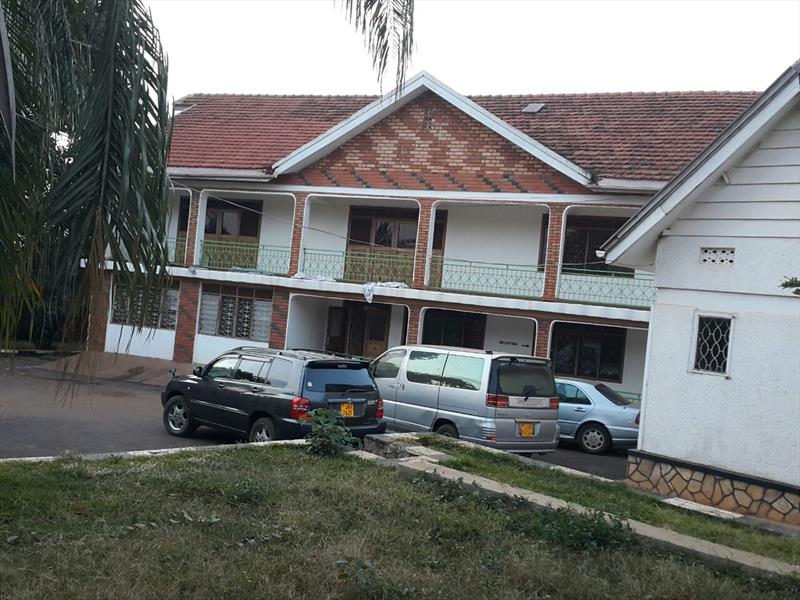 Mansion for sale in Muyenga Kampala