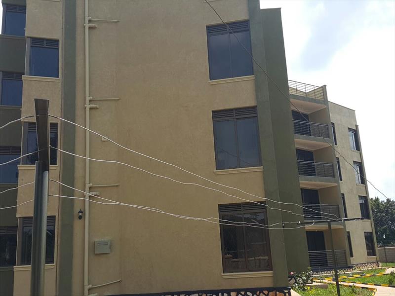 Apartment for rent in Muyenga Kampala