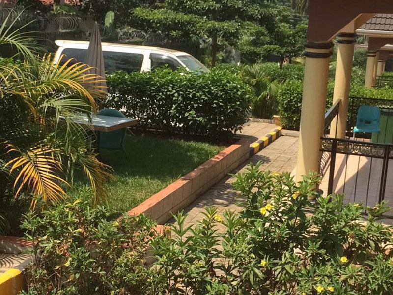 Bungalow for rent in Entebbe Wakiso