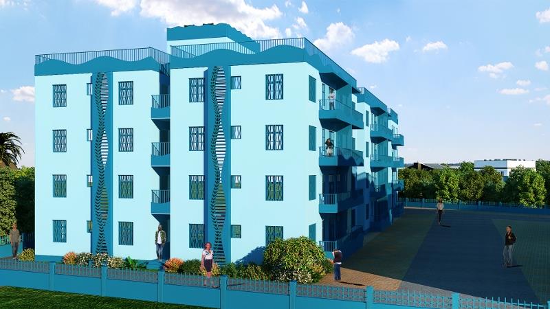Apartment for sale in Kungu Wakiso