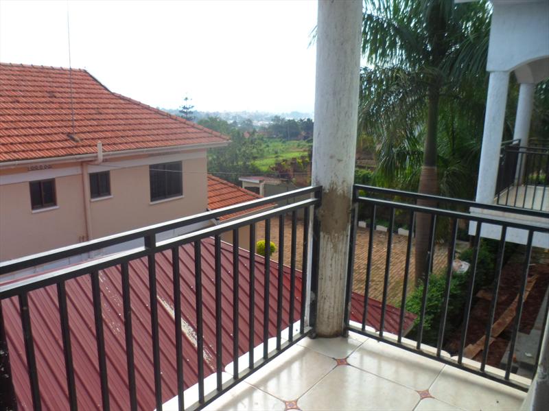 Apartment for rent in Buziga Kampala