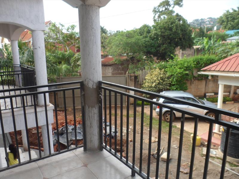 Apartment for rent in Buziga Kampala