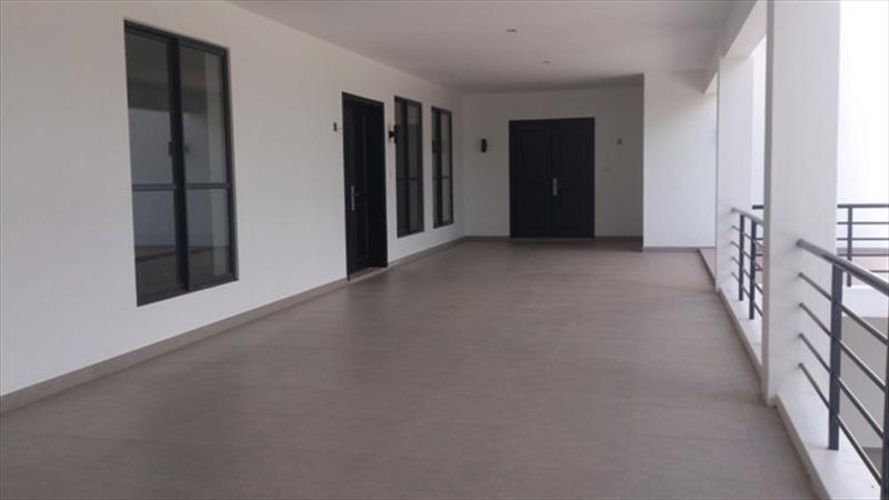 Apartment for rent in Nakasero Kampala