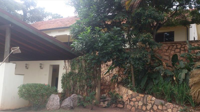 Bungalow for sale in Mbuya Kampala