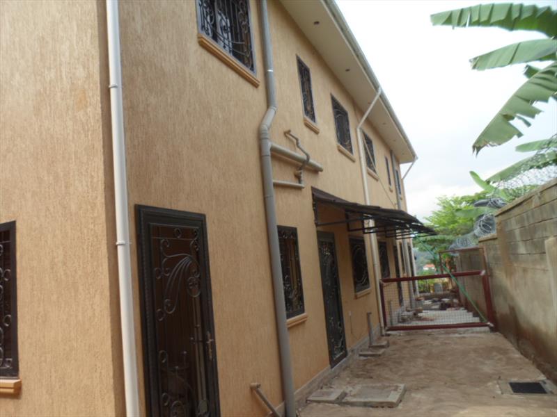 Town House for rent in Naguru Kampala