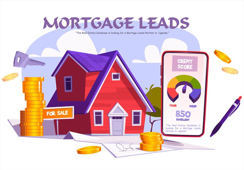Mortgage leads partner