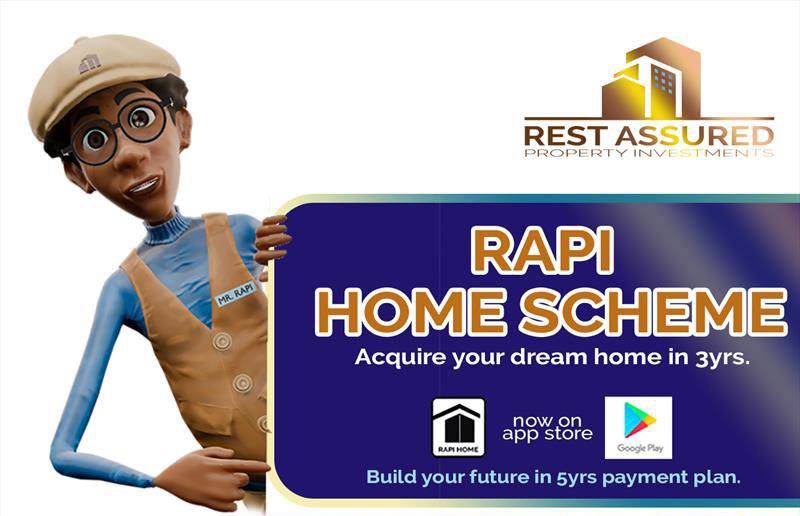 How to buy a plot in installments through RAPI.