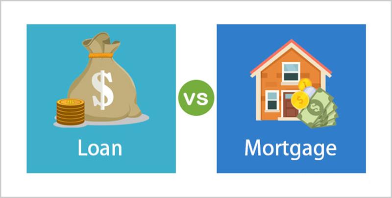 A home loan or a mortgage, what’s the difference?