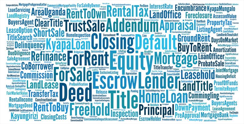 Real estate lingo (Part 2)