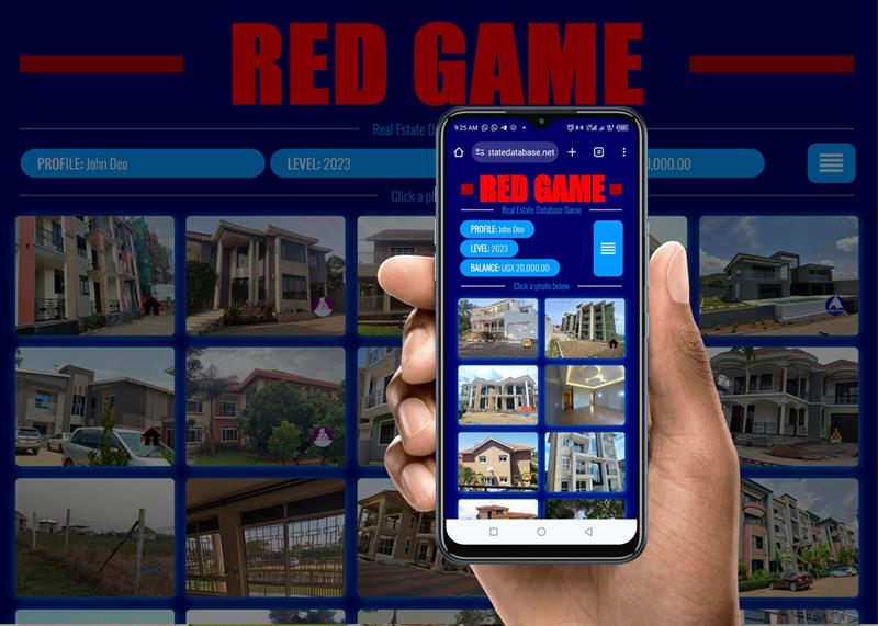 Play the RED GAME and win cash.