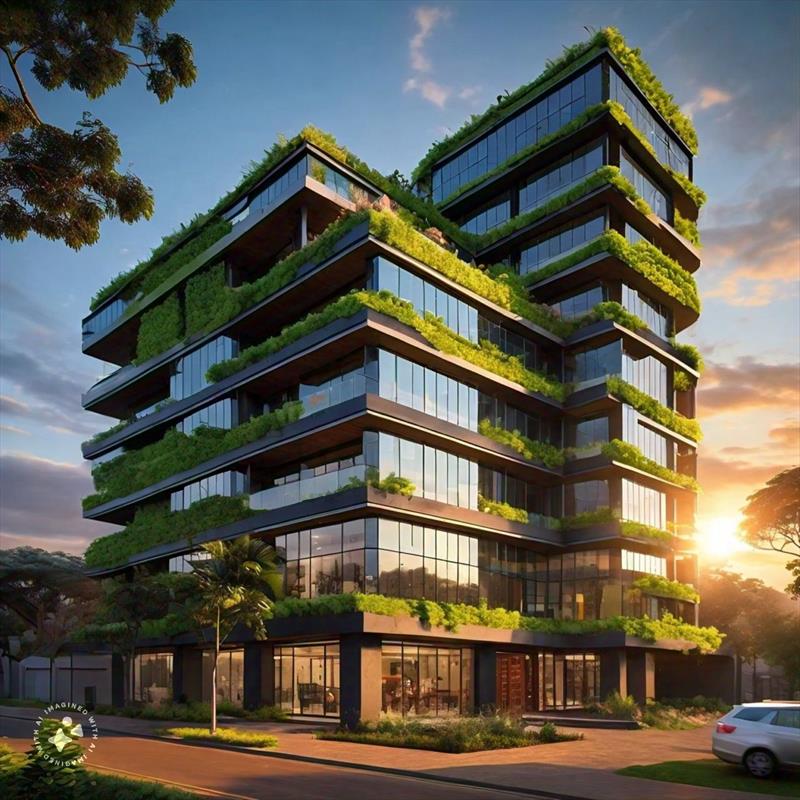 Green building standards in Uganda.