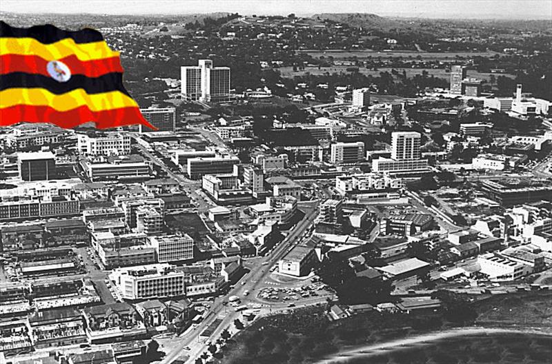🇺🇬 Real estate companies at Uganda’s independence.