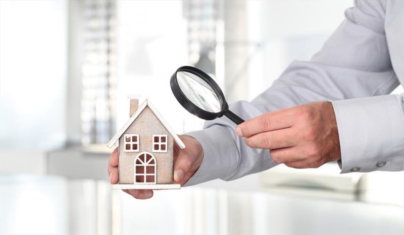 Evaluate a property before managing it.