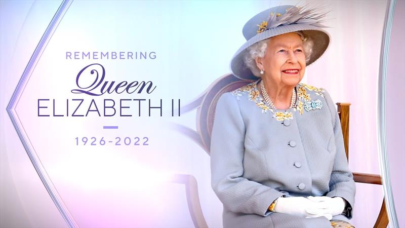 RIP Queen Elizabeth