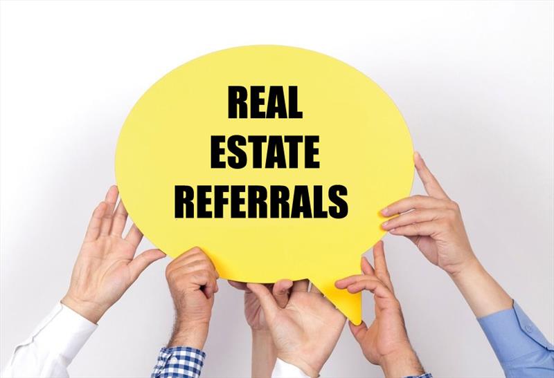 The Power of Referral Marketing in Real Estate.