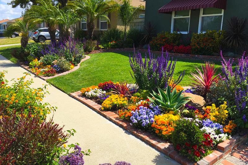 When and why you need landscaping services.