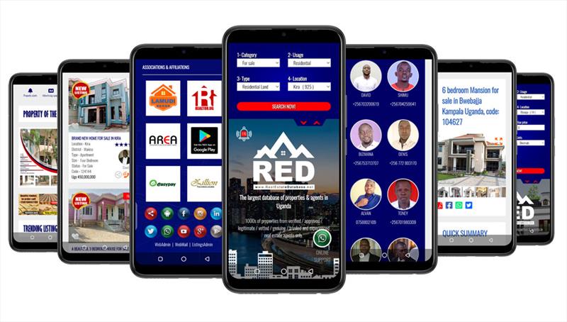 RED Android App