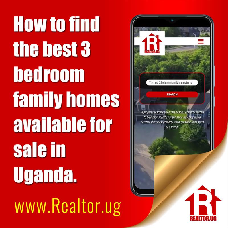 Discover the best deals on 3 bedroom family homes for sale.