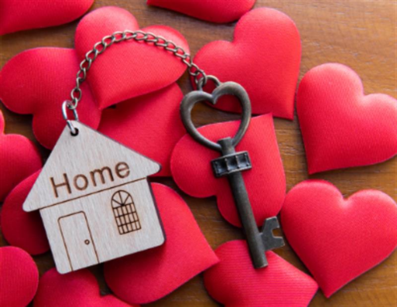 Valentine's day ideas for real estate agents.