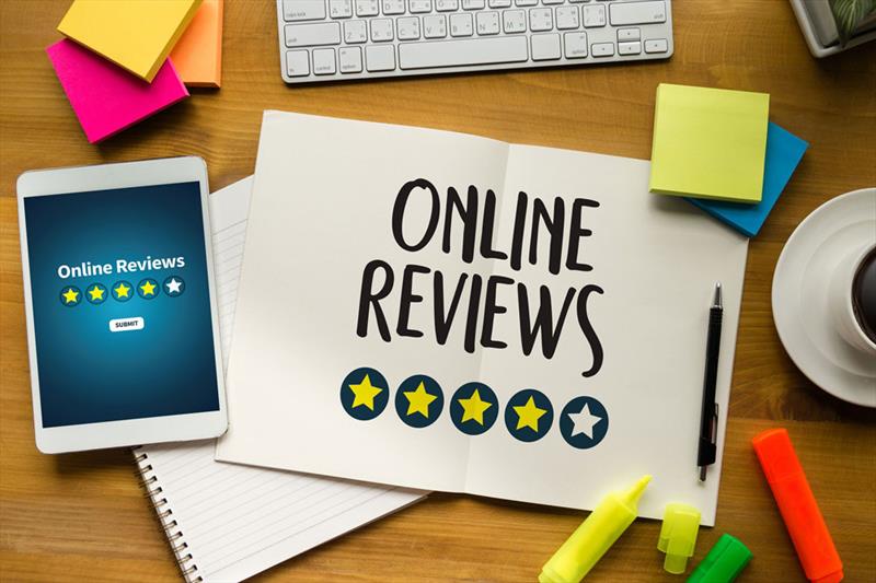 How to respond to negative online reviews.