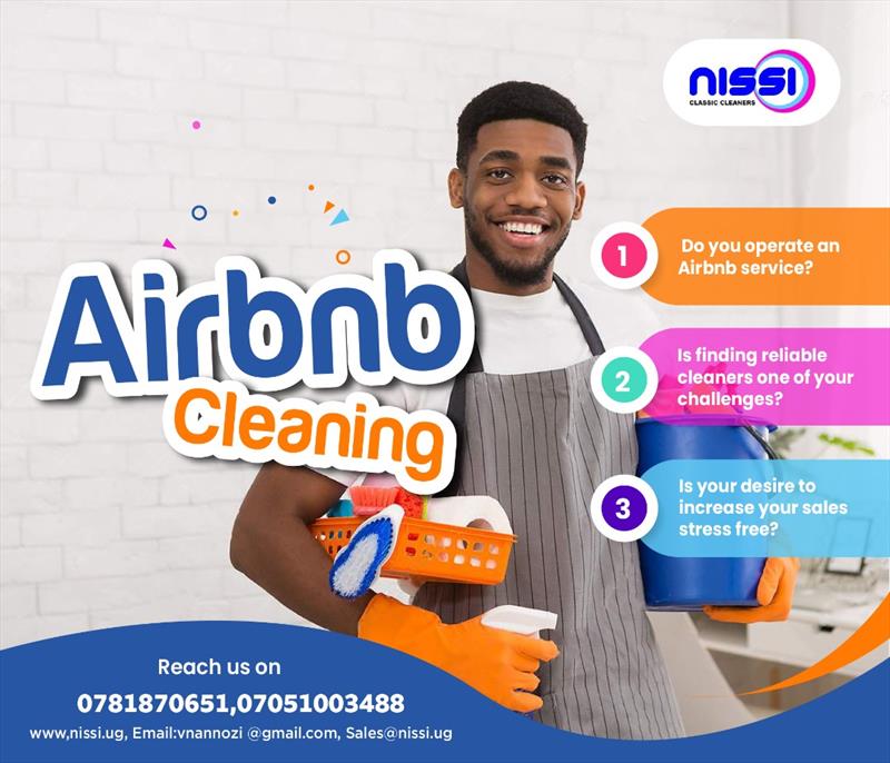 Nissi Classic Cleaners