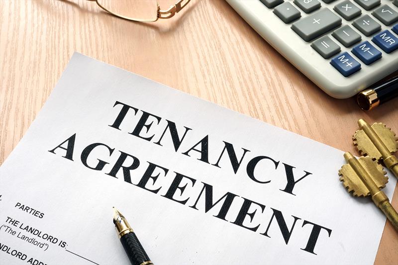 Common tenancy agreement mistakes.