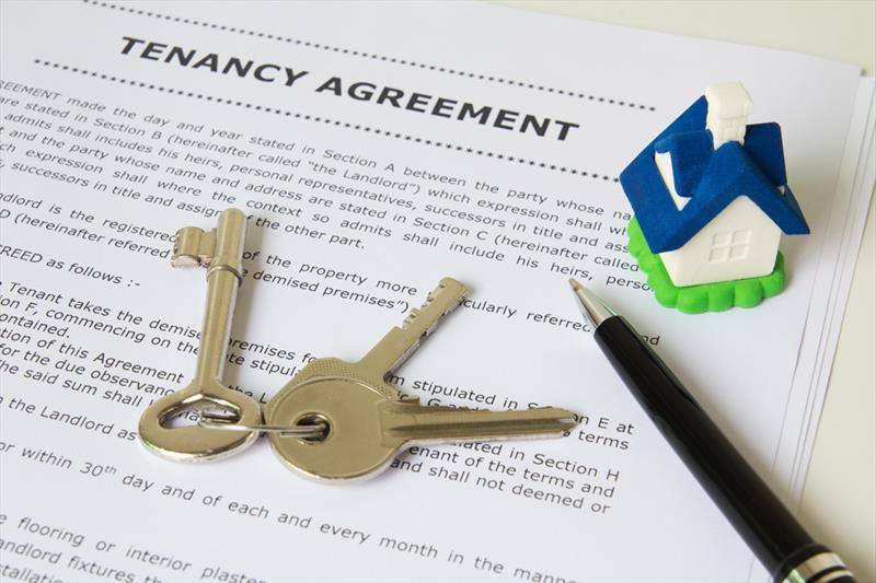 Download a free tenancy agreement template.