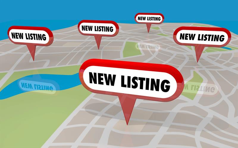 Steps for winning new real estate listings.