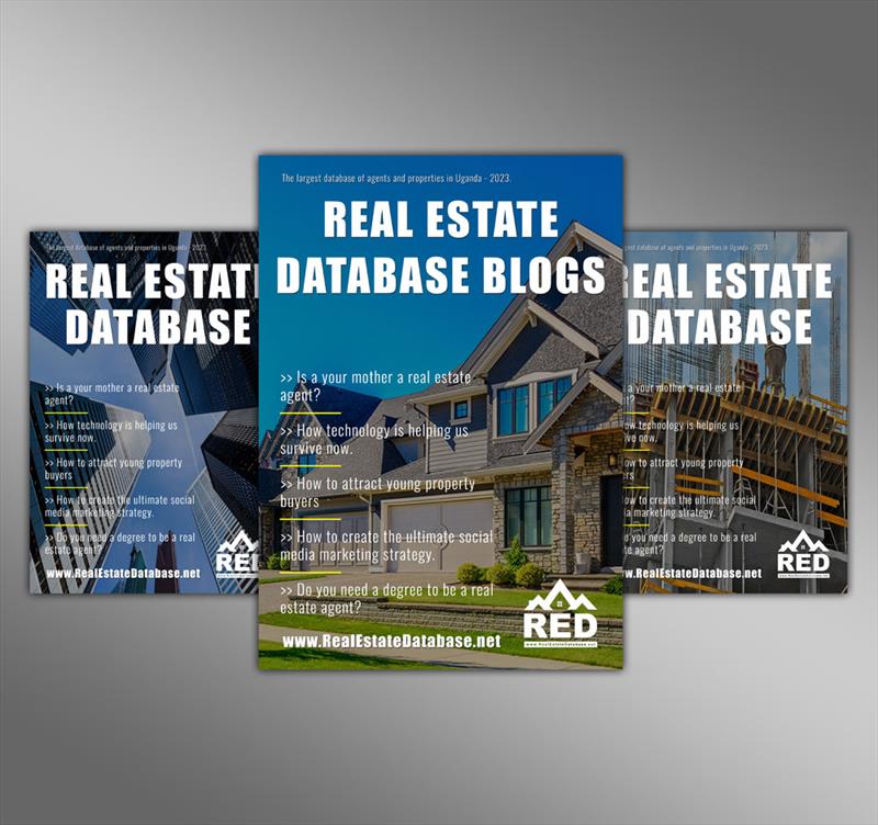 Real estate blogs