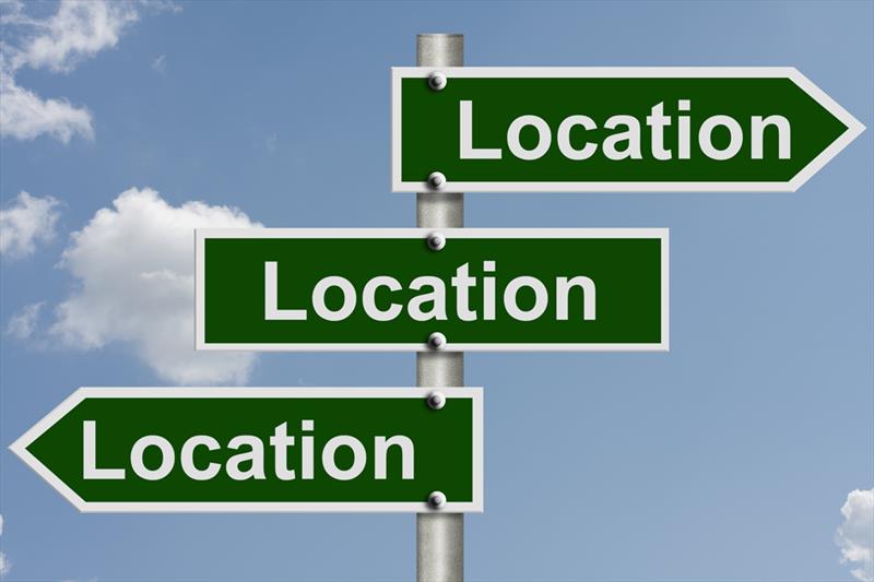 Why does location matter in real estate?