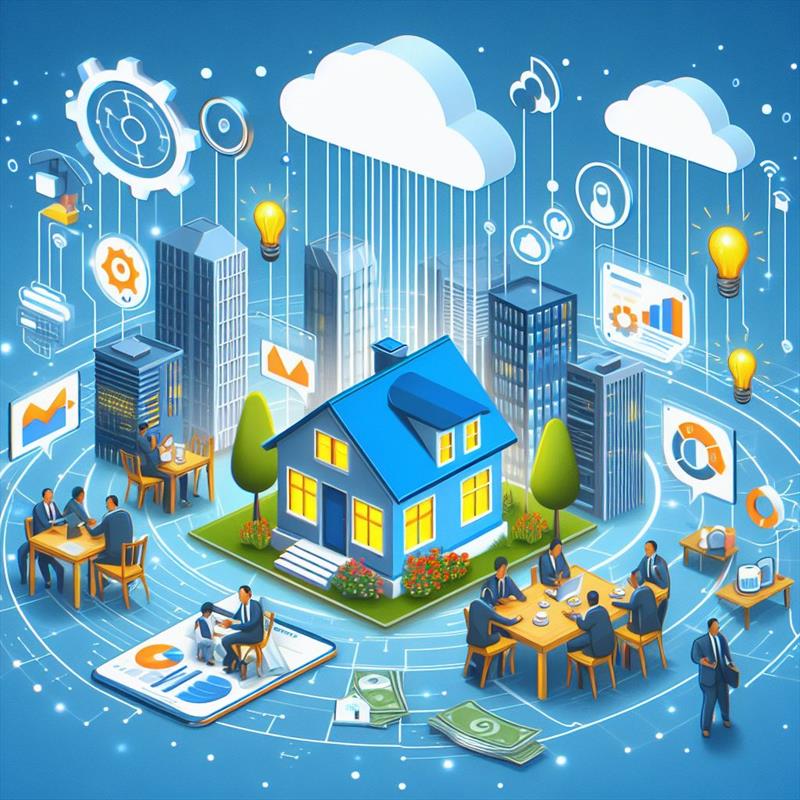 The role of real estate data quantity and quality.