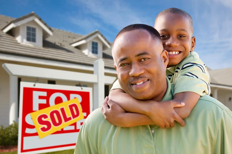 Is your father a real estate agent?