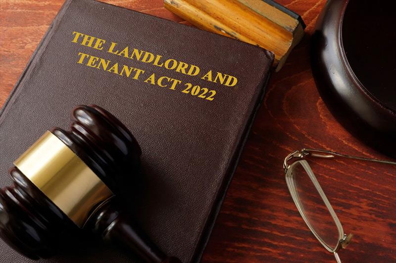 The landloard and tenant Act 2022