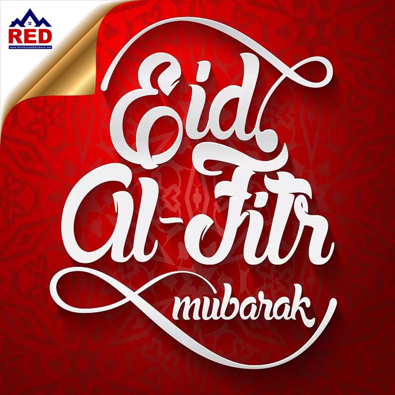 Significance of Eid-al-Fitr to real estate agents.
