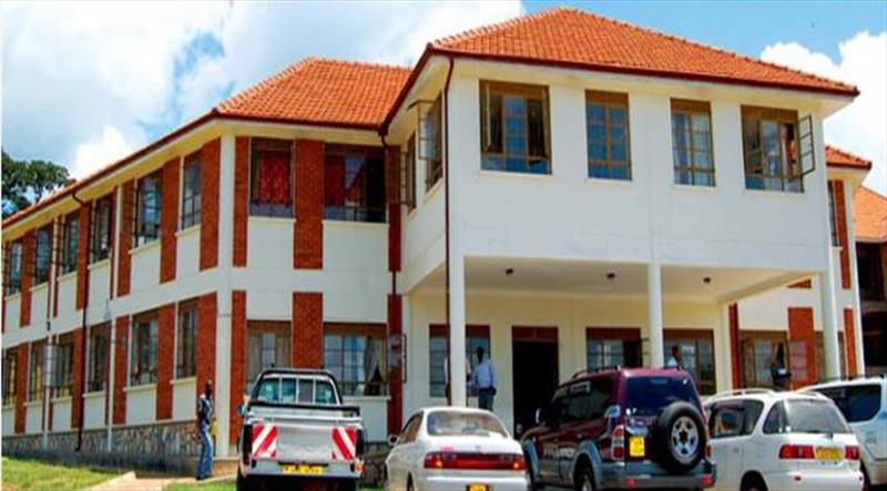 The hottest real estate locations within Wakiso district.