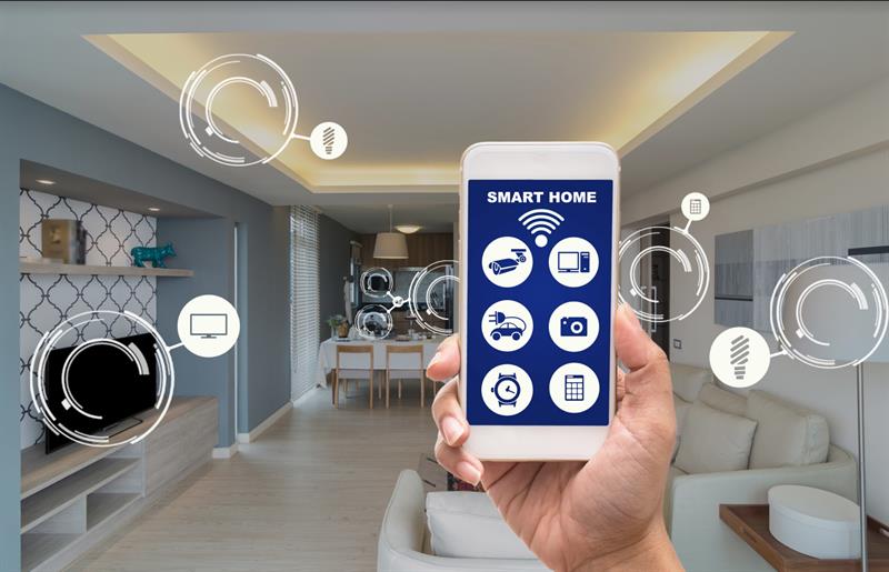 What is a smart home?