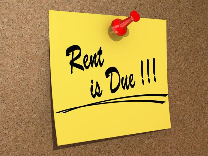 A guide to dealing with late rent payments