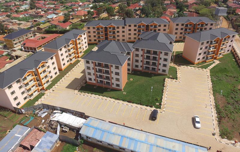 Why housing development in Uganda is slow.