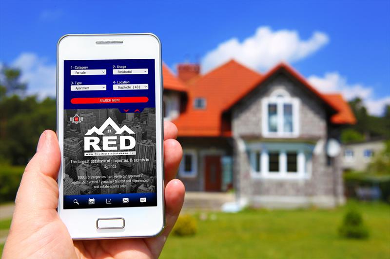 Why all agents must have the RED mobile App