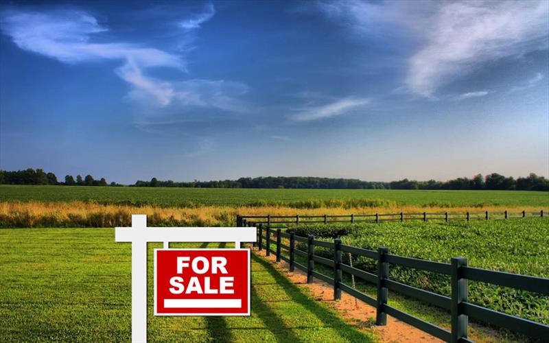 When is the right time to sale your land?